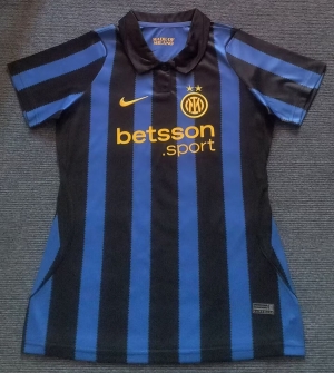 2627 Int Milan home girl size S-XXL